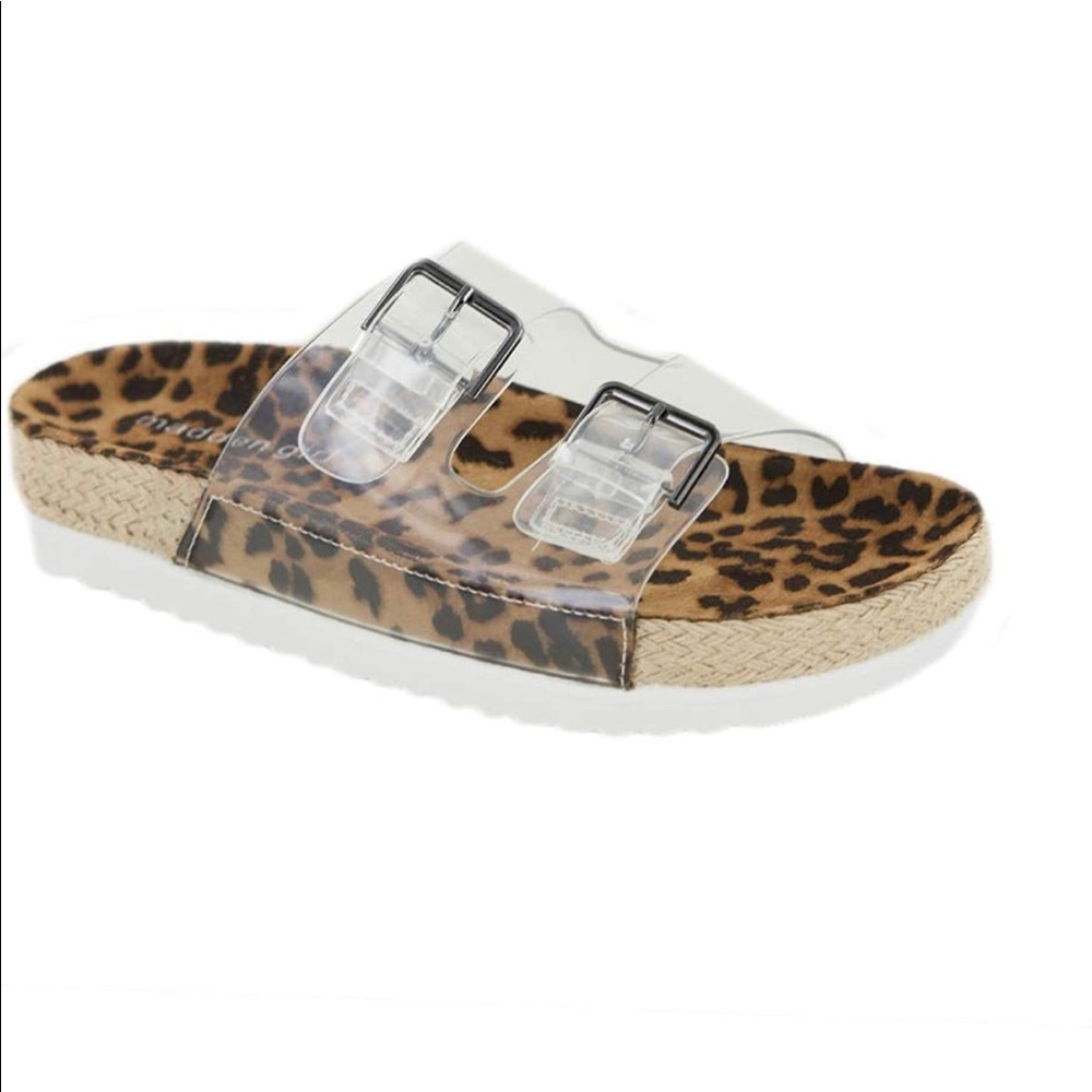 Steve Madden Goldie Sandals 8.5